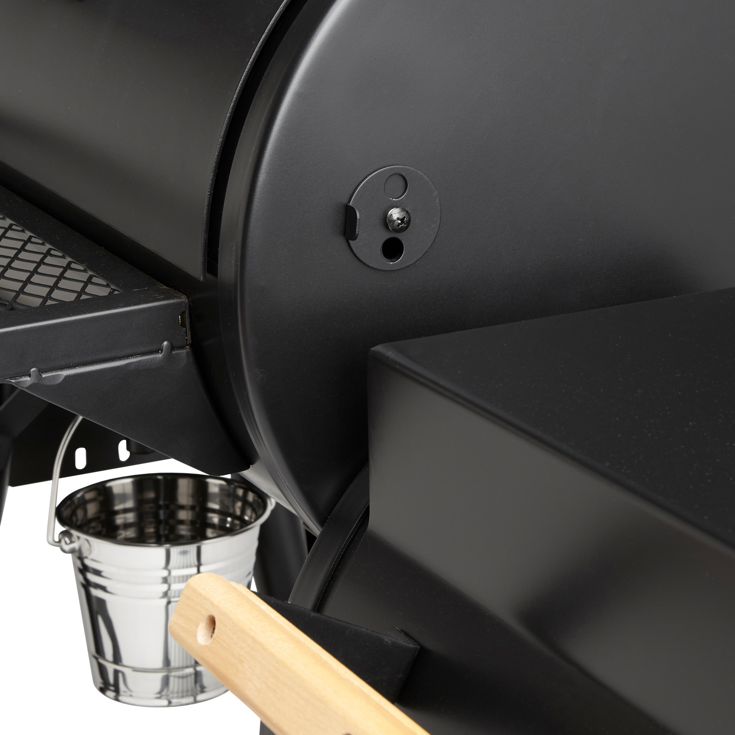 Savustusgrilli Cello offset Smoker 30