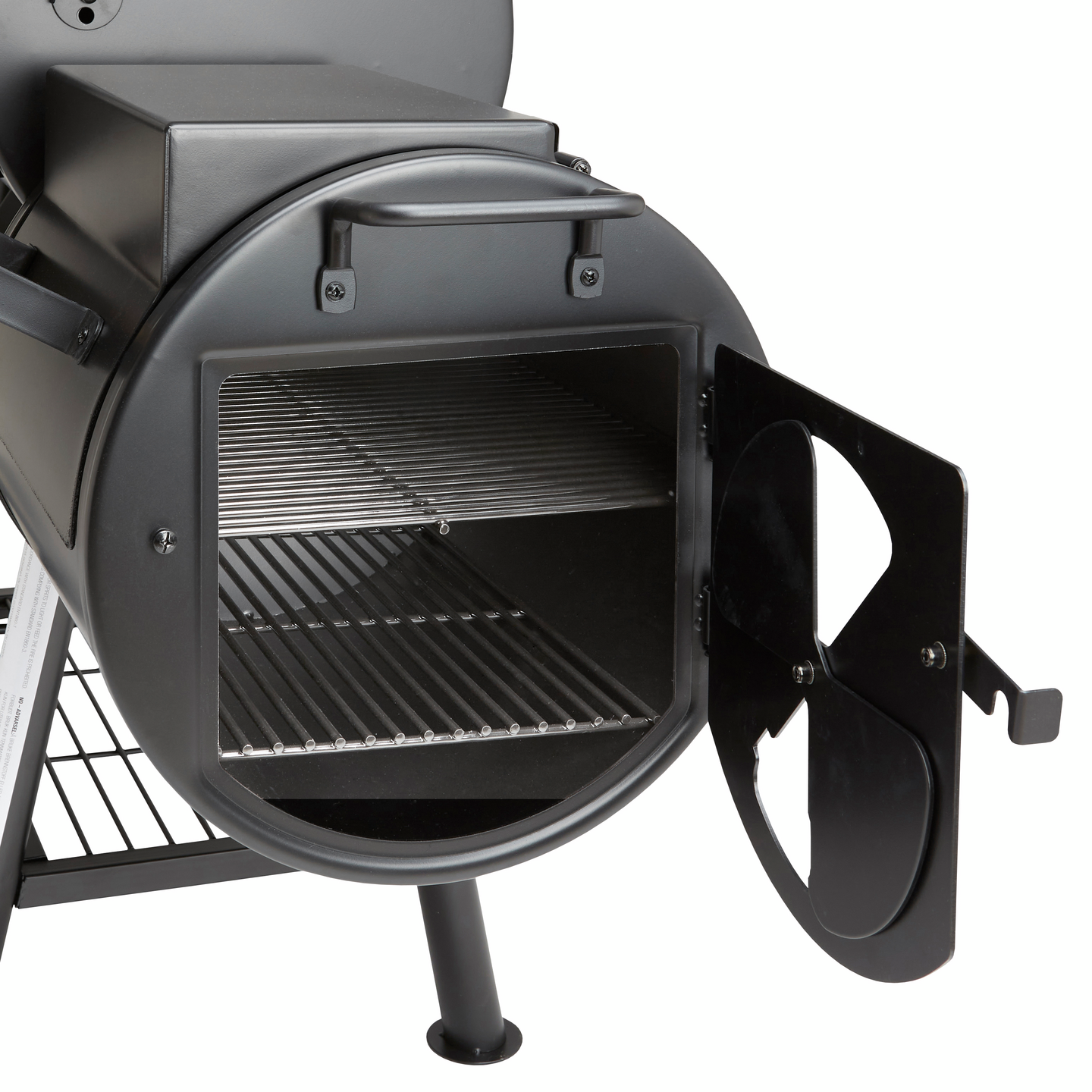 Savustusgrilli Cello offset Smoker 30