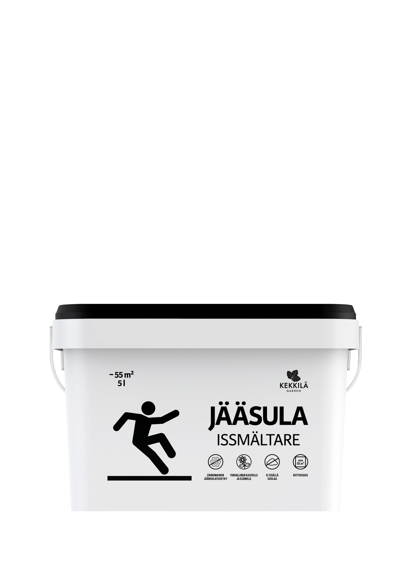 Jääsula Kekkilä 5l