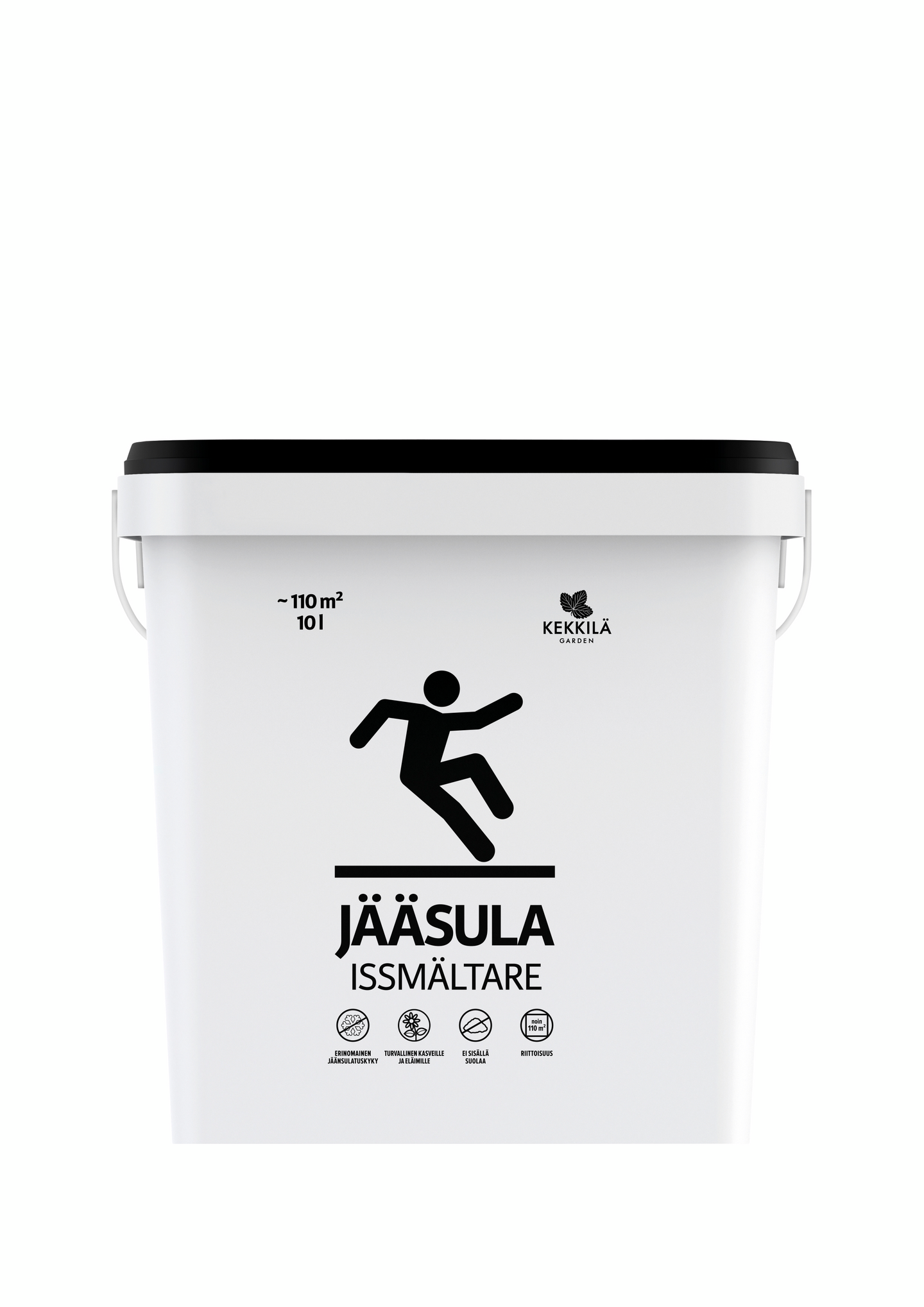 Jääsula Kekkilä 10l