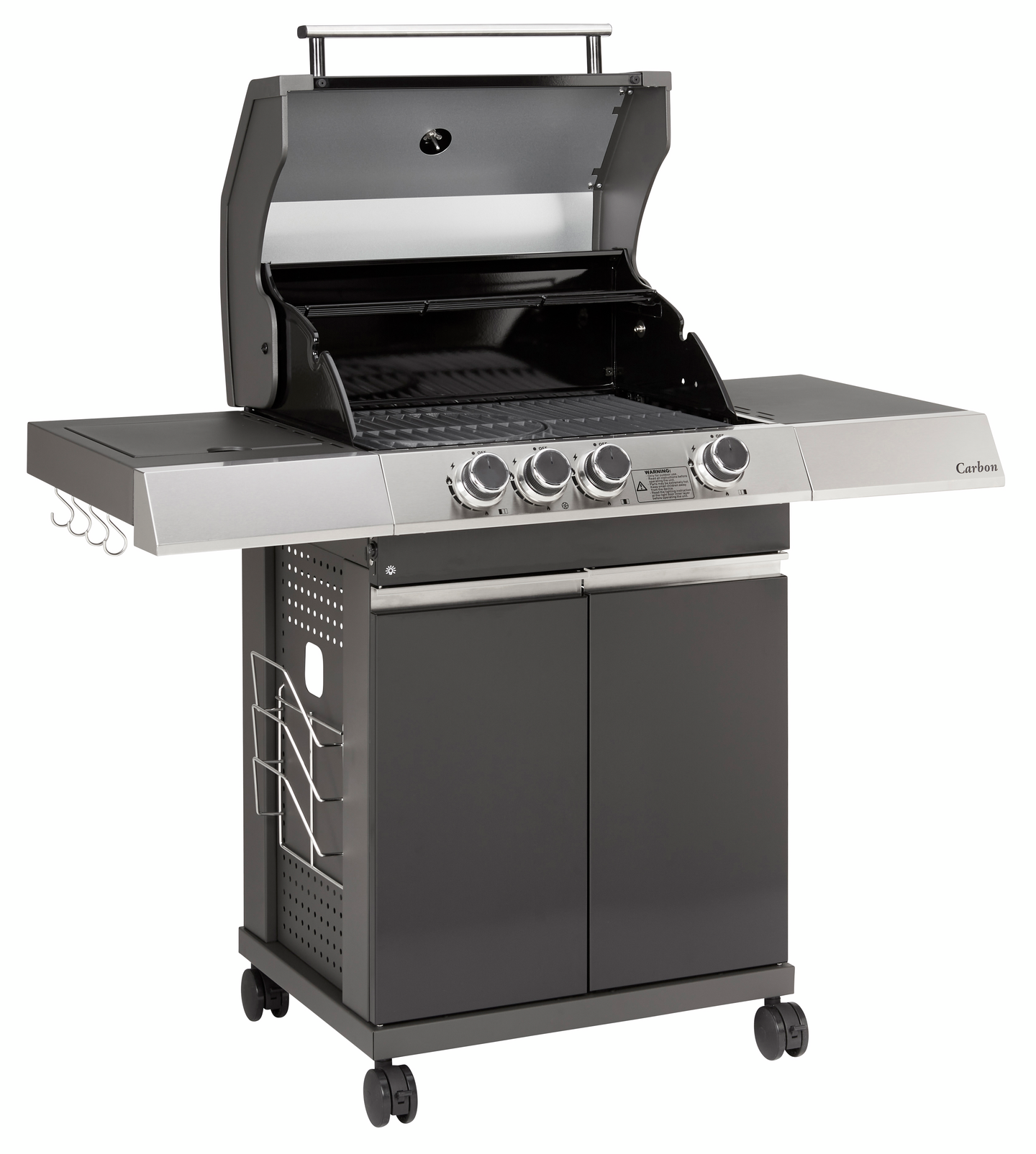 Kaasugrilli Cello Carbon 3i