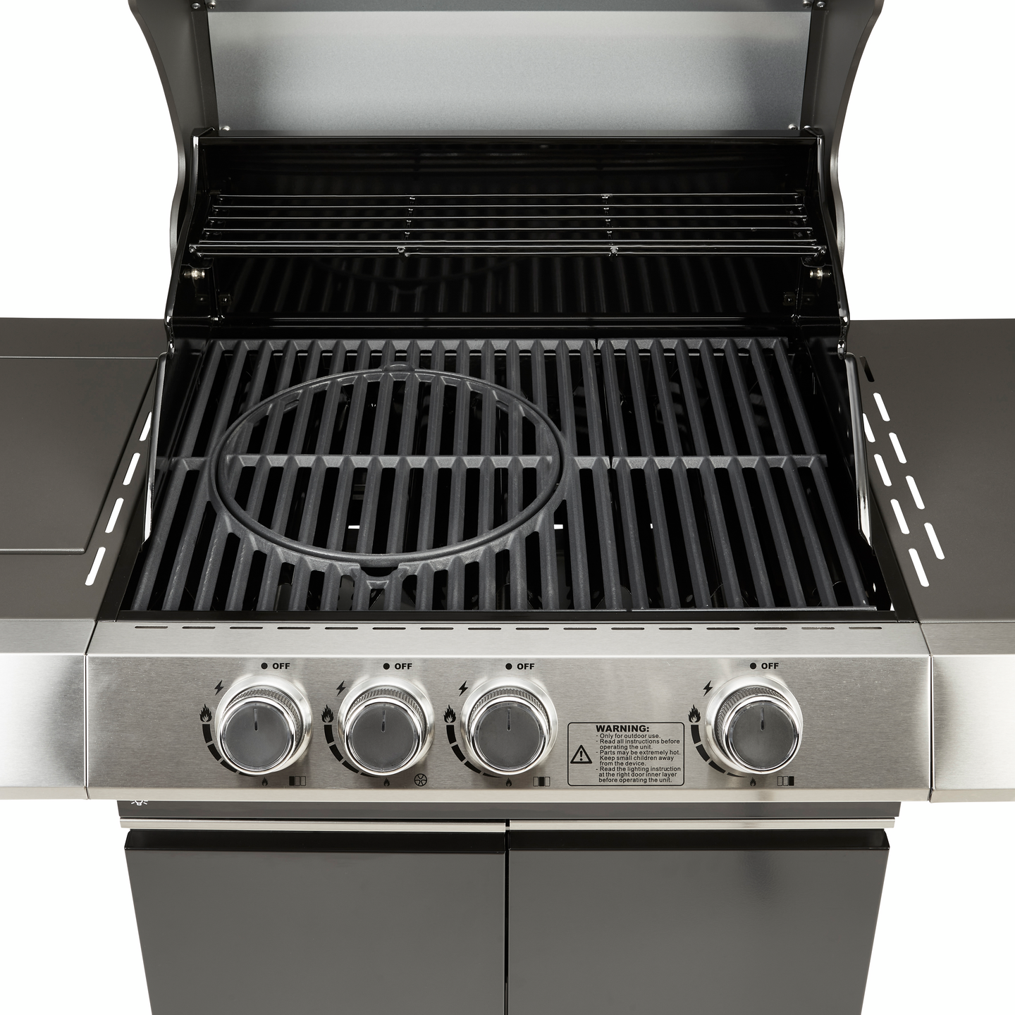 Kaasugrilli Cello Carbon 3i