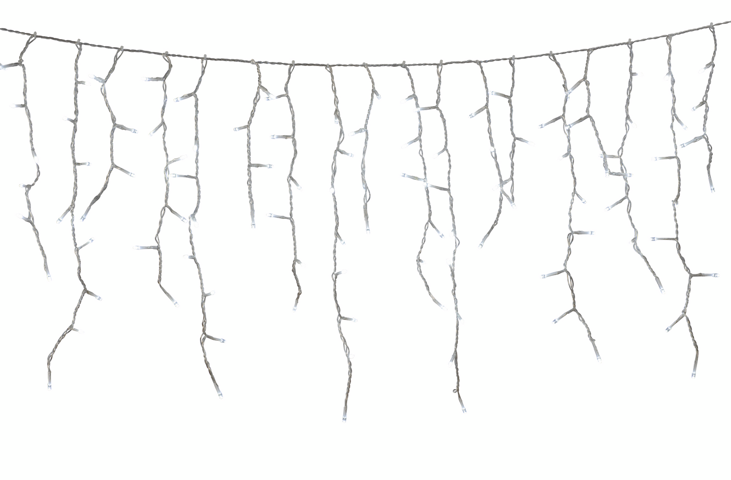Jääpuikkosarja Airam Kiia 288led 2,5m
