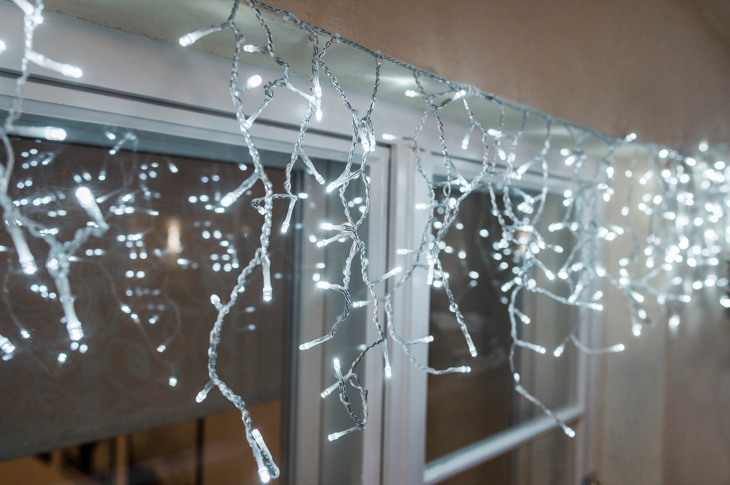 Jääpuikkosarja Airam Kiia 288led 2,5m