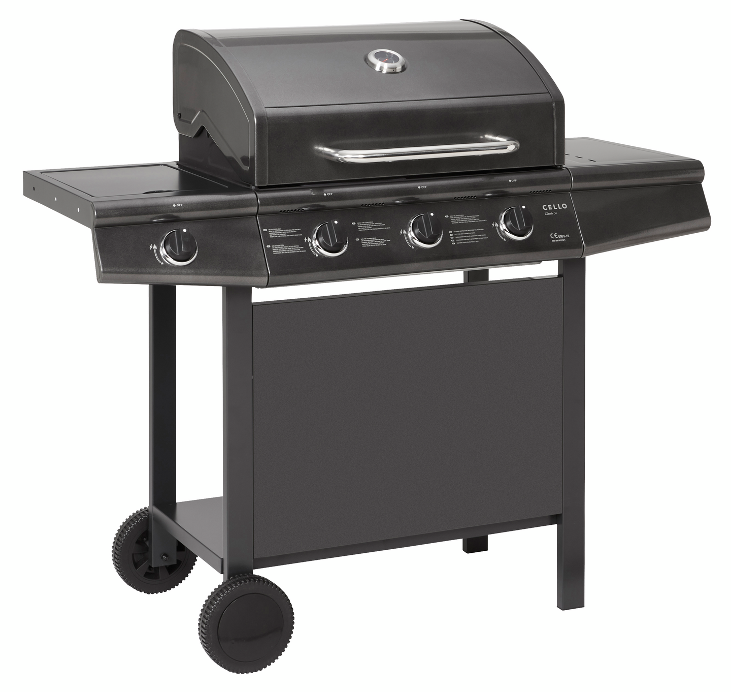 GASOLGRILL CELLO CLASSIC 3I
