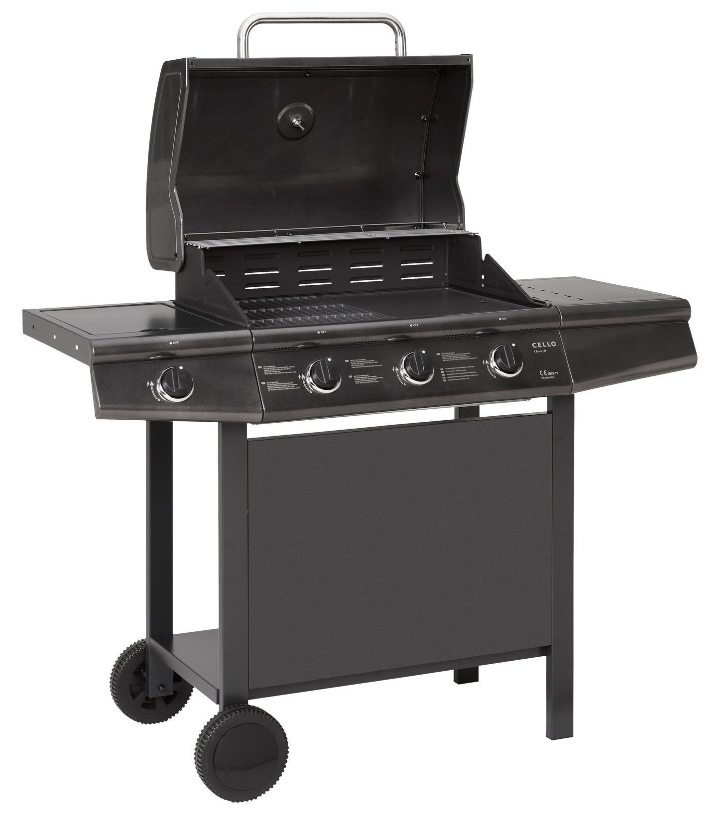 GASOLGRILL CELLO CLASSIC 3I