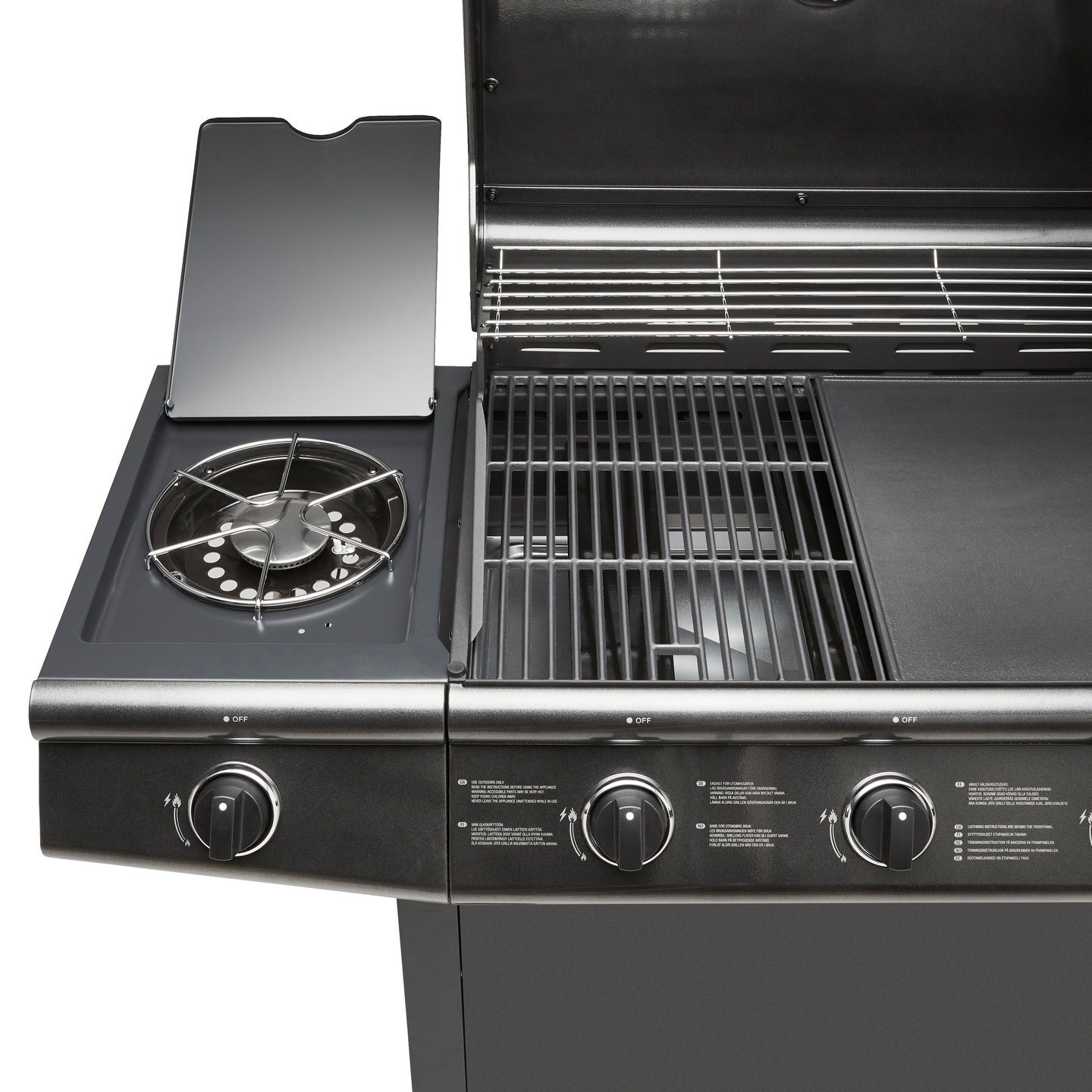 GASOLGRILL CELLO CLASSIC 3I