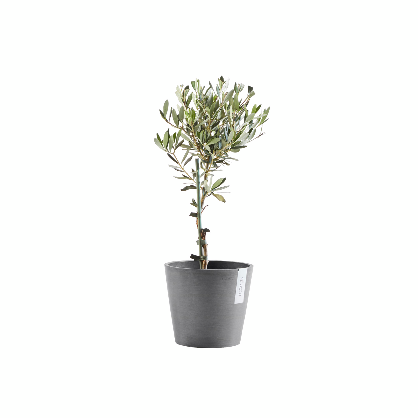 Ruukku Ecopots Amsterdam 20cm harmaa