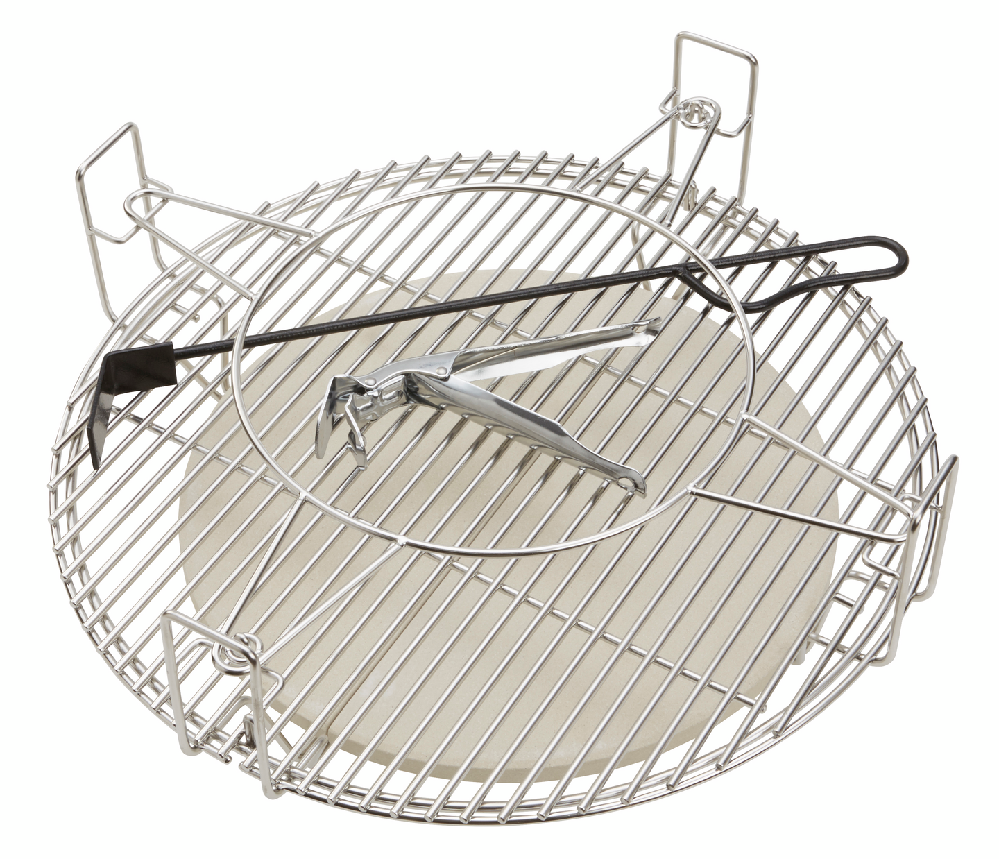 Varustepaketti Cello Kamado 21 grilliin