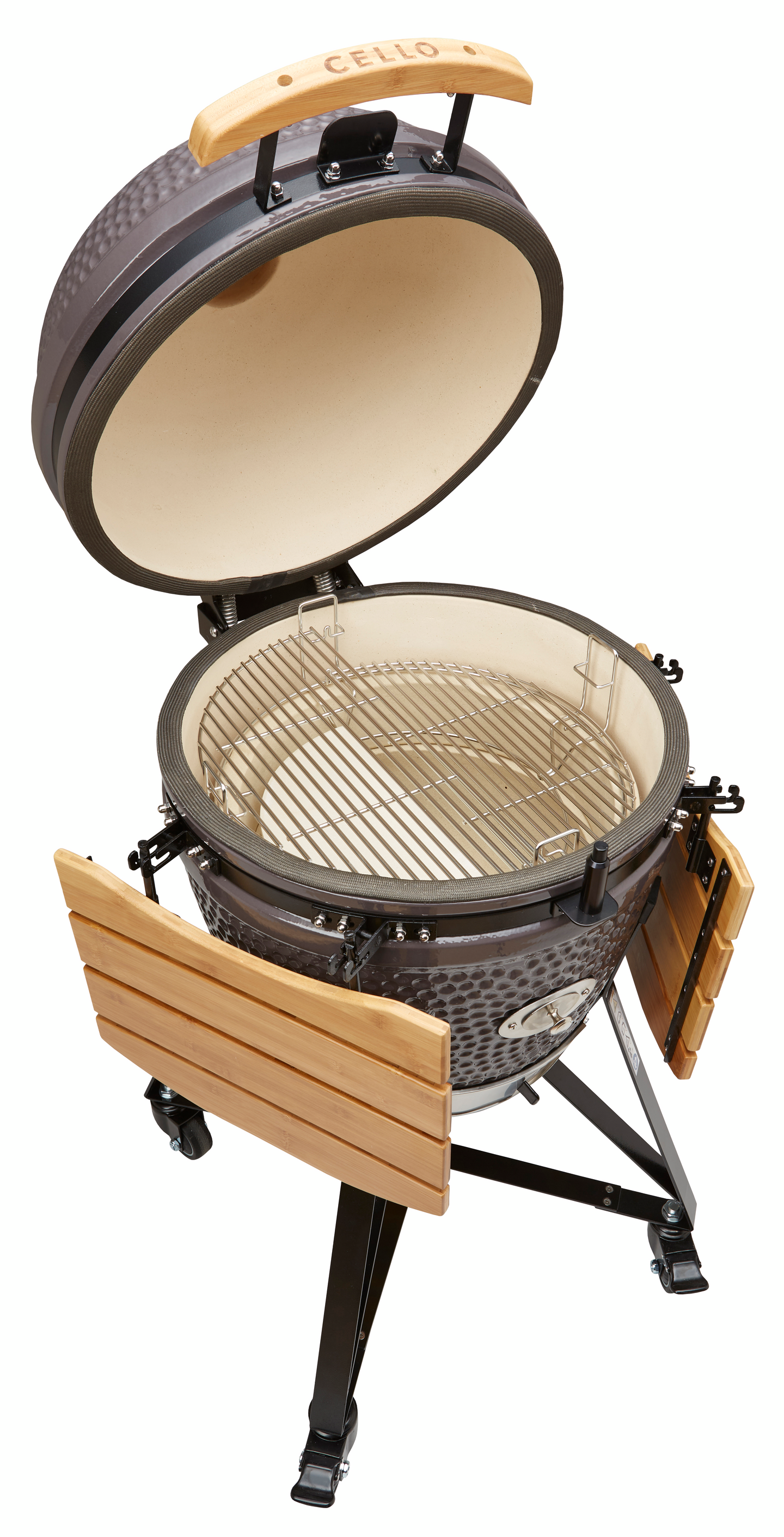Varustepaketti Cello Kamado 21 grilliin