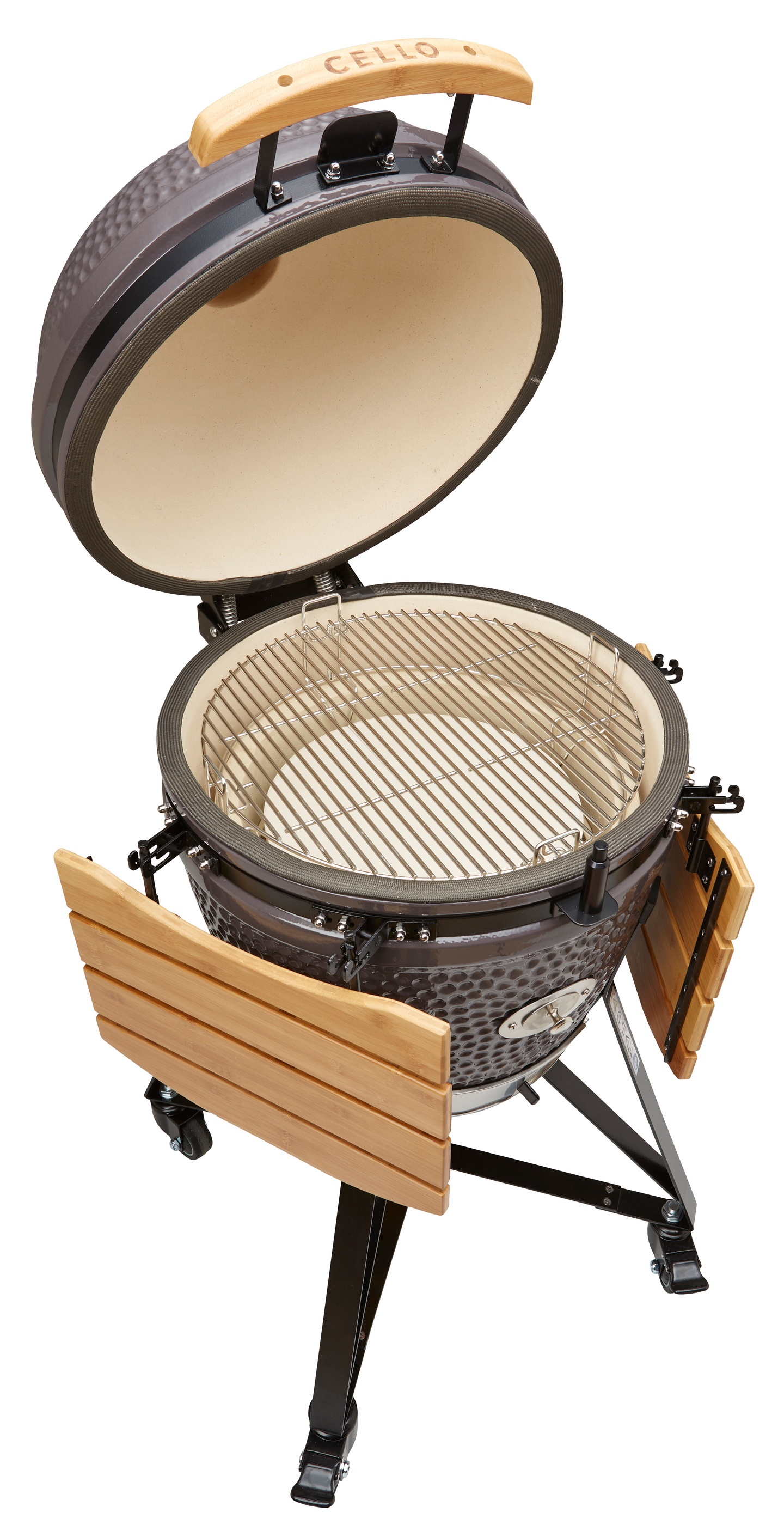 Varustepaketti Cello Kamado 21 grilliin