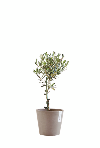 Ruukku Ecopots Amsterdam 20cm taupe