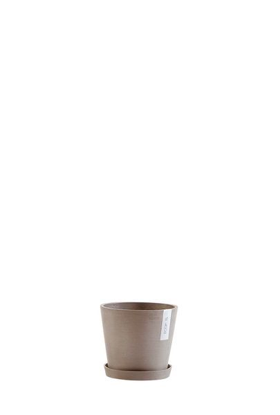 Ruukku Ecopots Amsterdam 20cm taupe