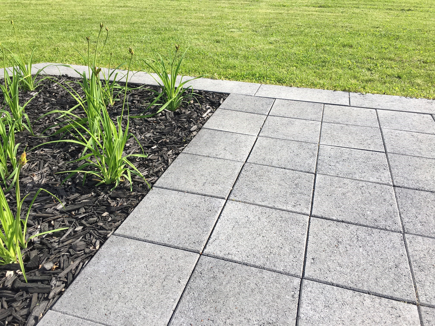 Betonilaatta HB harmaa 298x298x50mm