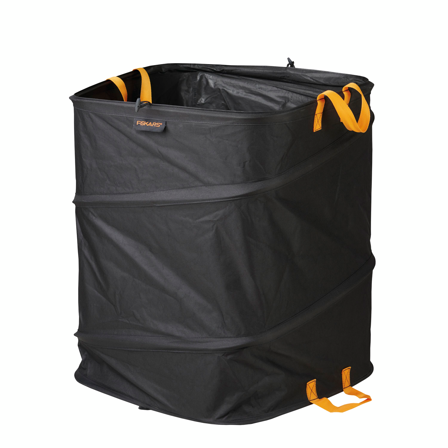 Puutarhasäkki Fiskars Pop-Up Ergo L 219l