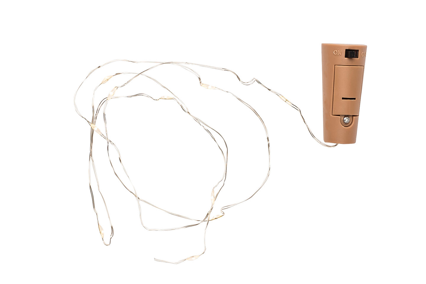 Pullovalo Elli 90cm kirkas paristotoiminen