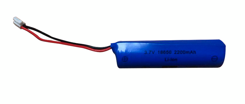 Akku Airam 18650 Li-ion 2200mAh 3,7V