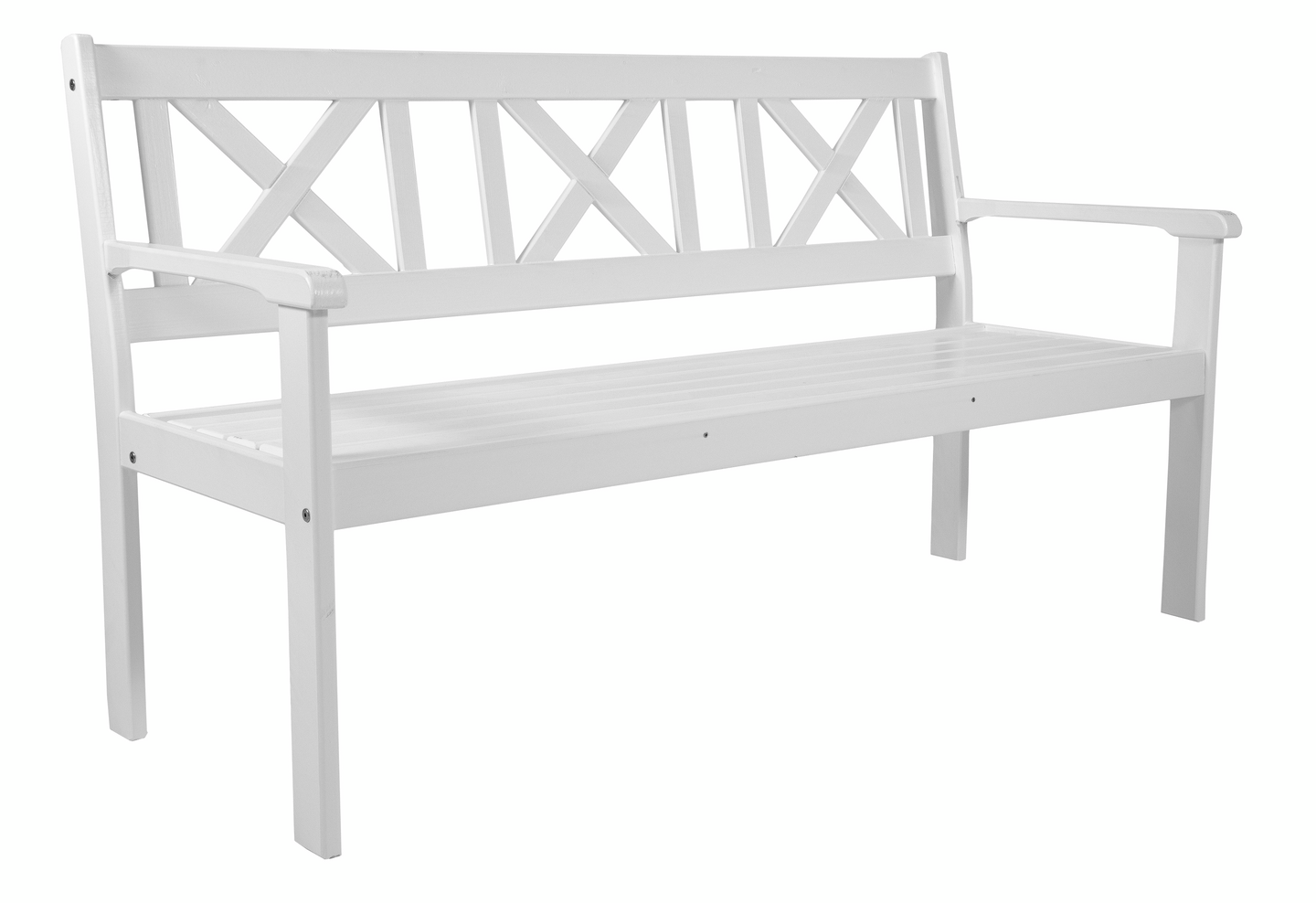 Kalustesarja Hanna valkoinen