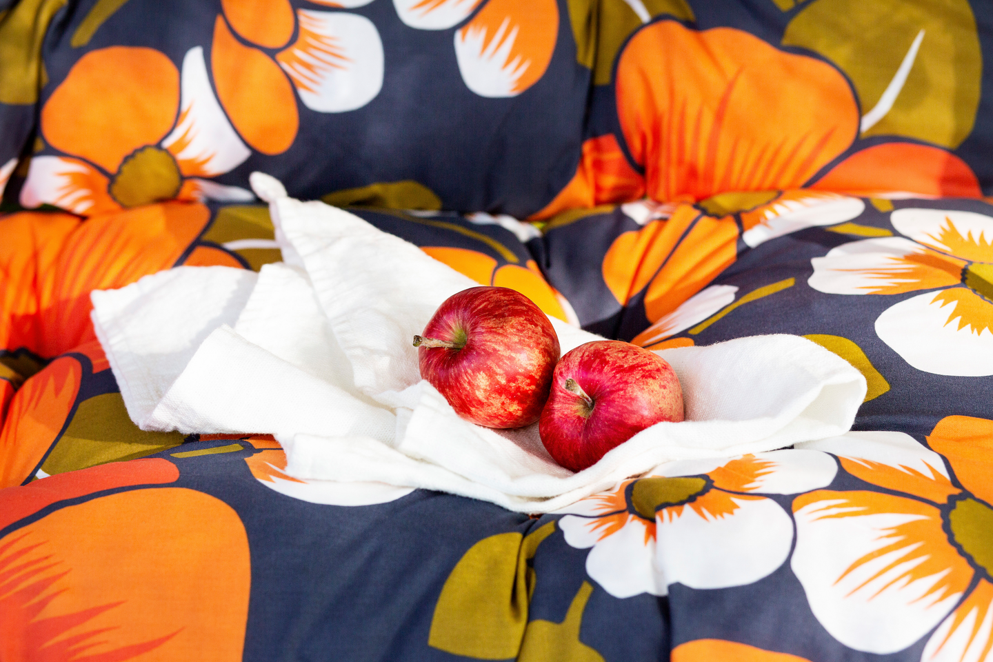 Pehmuste Varax De Luxe/Suvi/Monica keinuun nostalgia