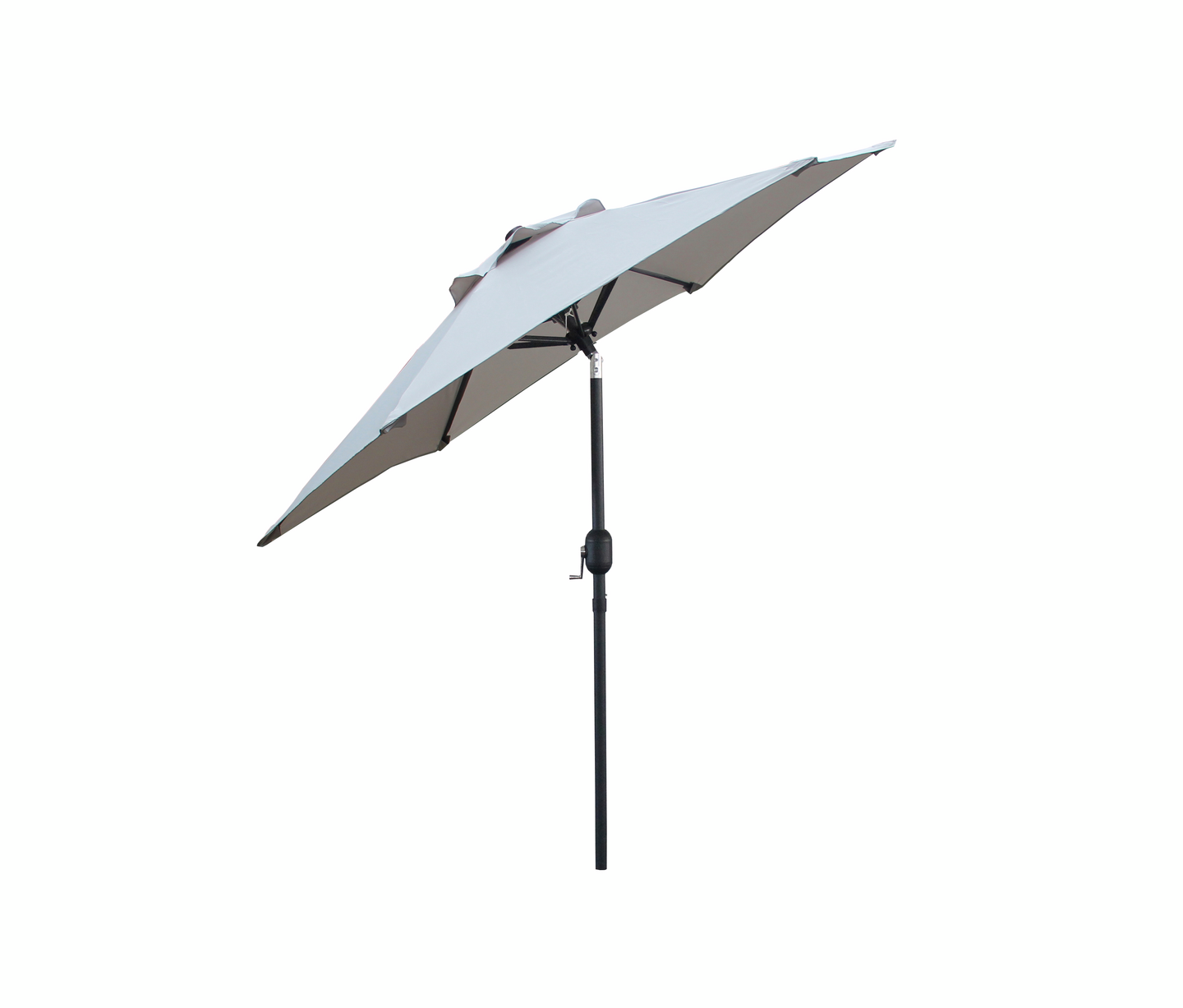 Aurinkovarjo Cello Malta 200cm harmaa