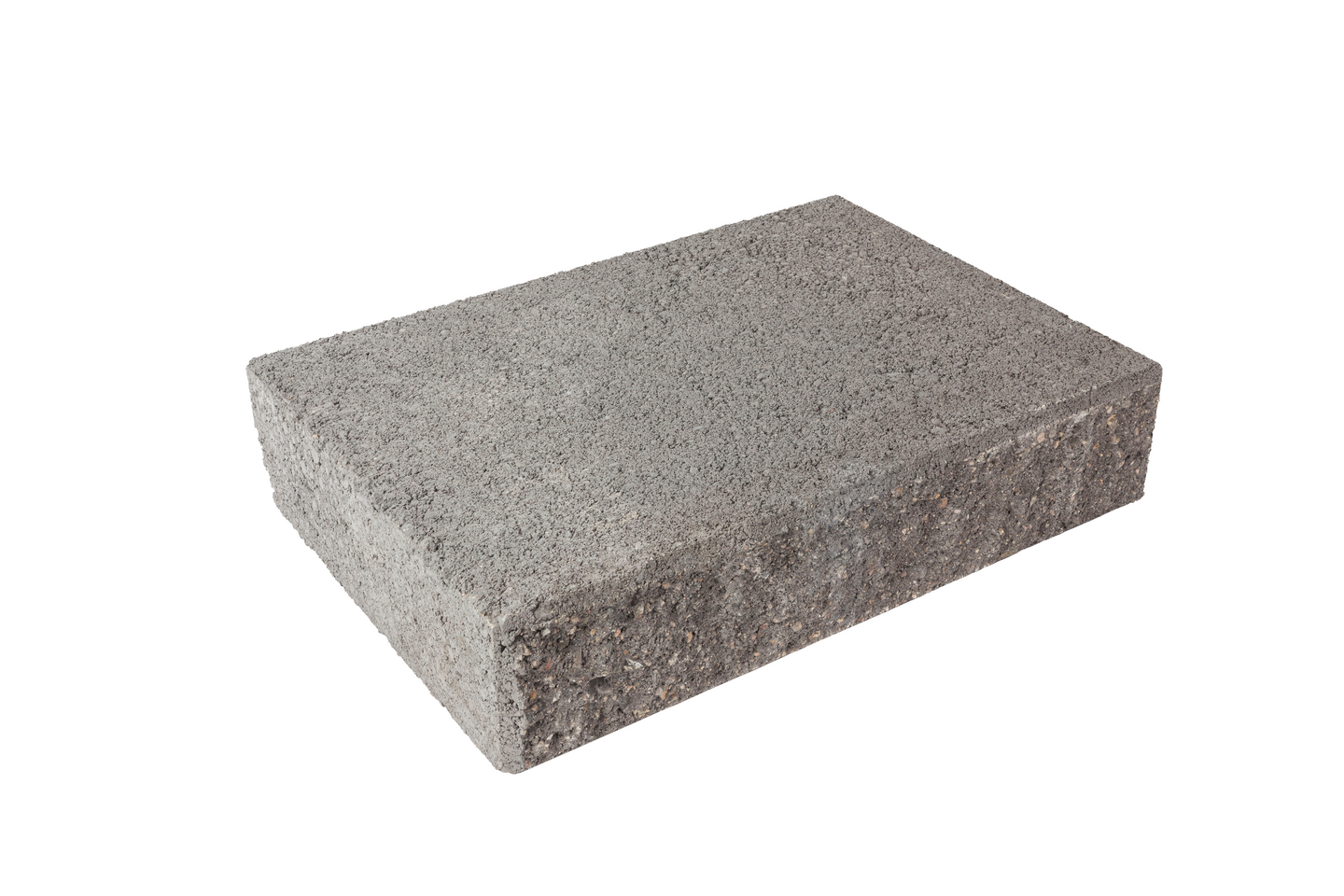 Porraskivi HB musta 600x420x130mm