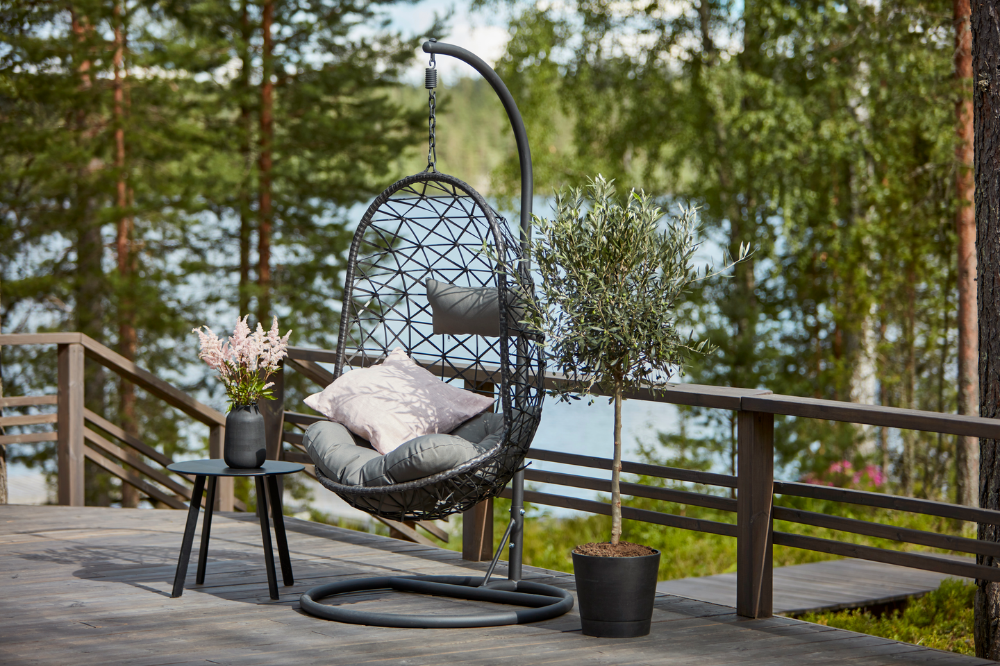 Riipputuoli Cello Malibu