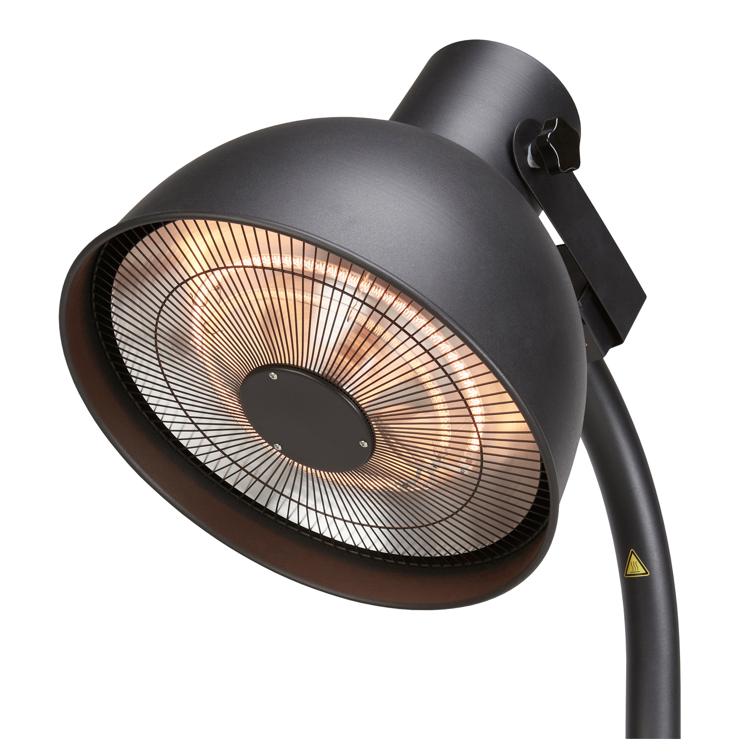 Terassilämmitin FXA SINGULAR 2000 teräs korkeus 230cm