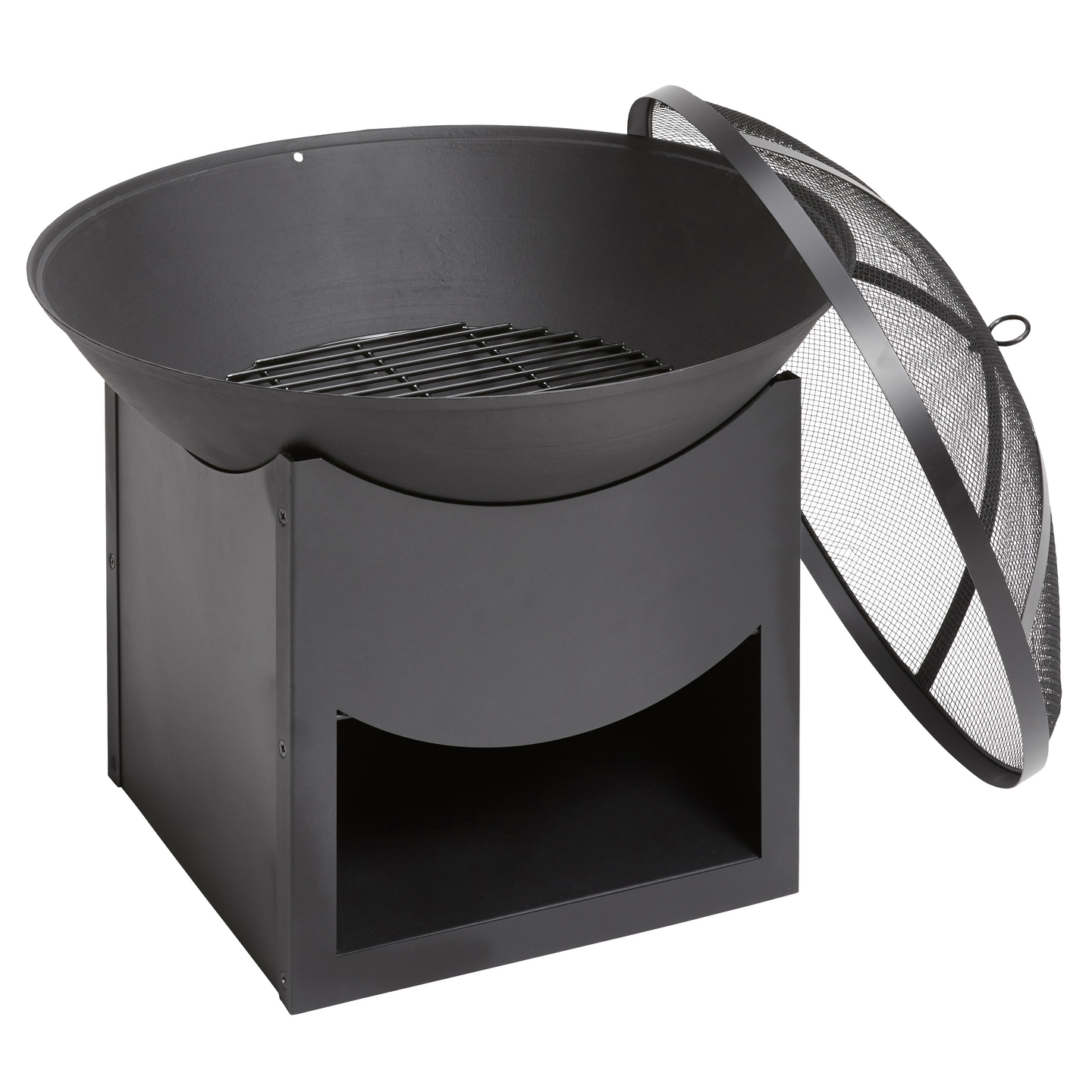 Tulisija Cello Frame 56 56x56x58cm