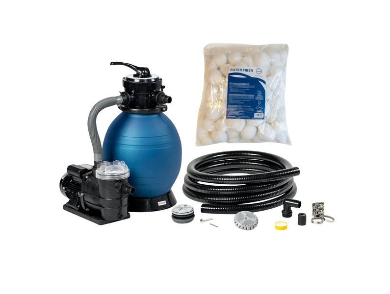 RENINGSSYSTEM KIRAMI MF250 GENOMFÖRIN