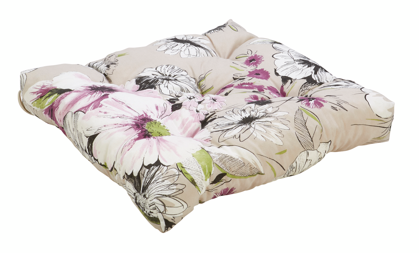 Pehmustesetti Cello Hanna 150x50x5 vaaleanpunainen