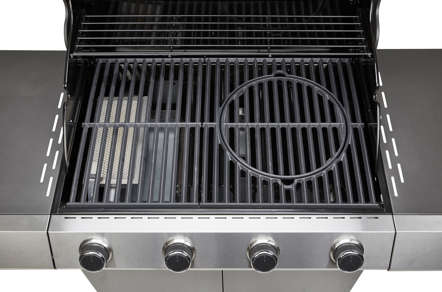 Kaasugrilli Cello Carbon 4XS