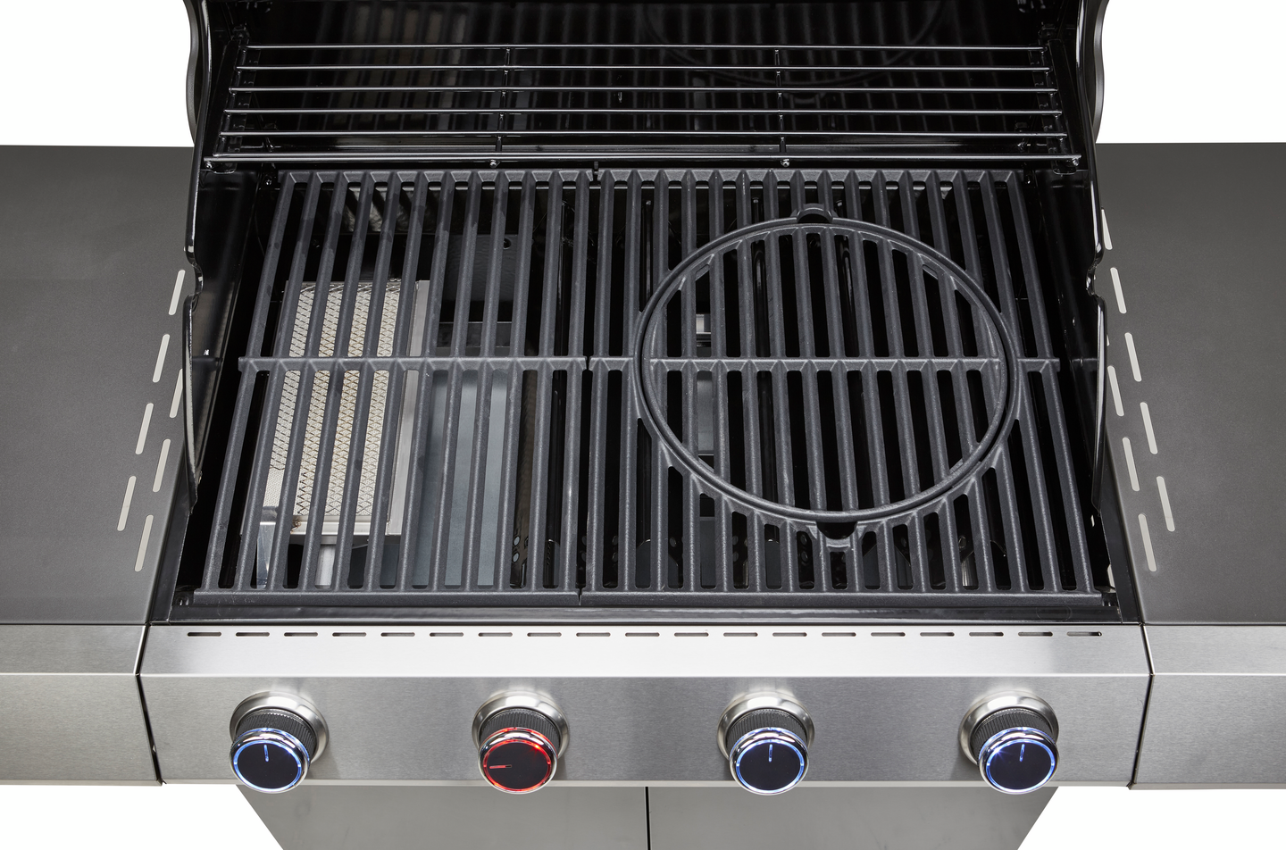 Kaasugrilli Cello Carbon 4XS