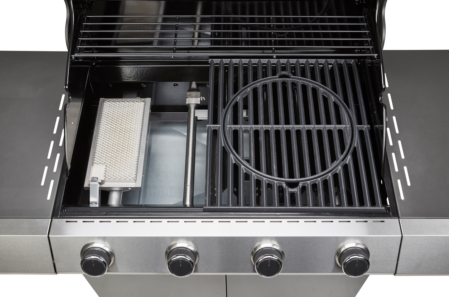 Kaasugrilli Cello Carbon 4XS