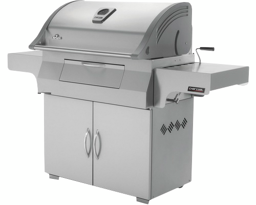 Hiiligrilli Napoleon PRO605