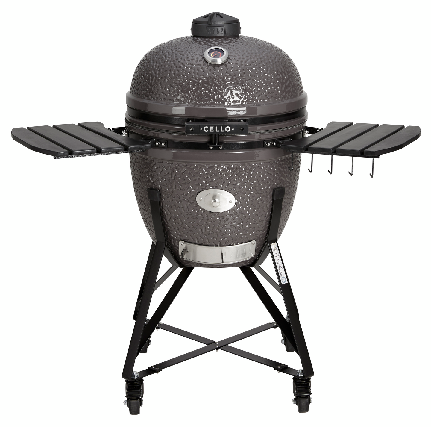 Hiiligrilli Cello Kamado 23 Complete