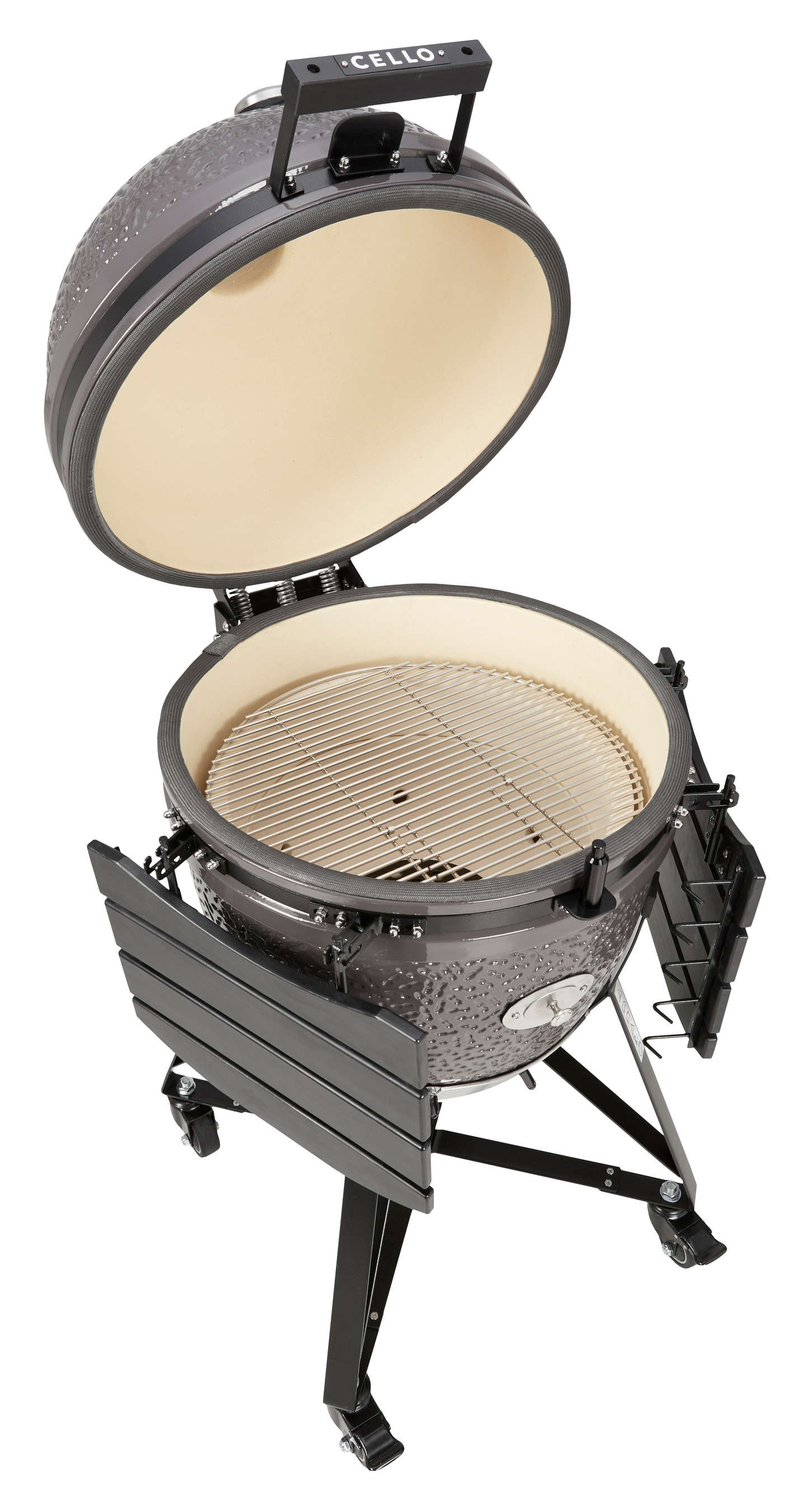 Hiiligrilli Cello Kamado 23 Complete