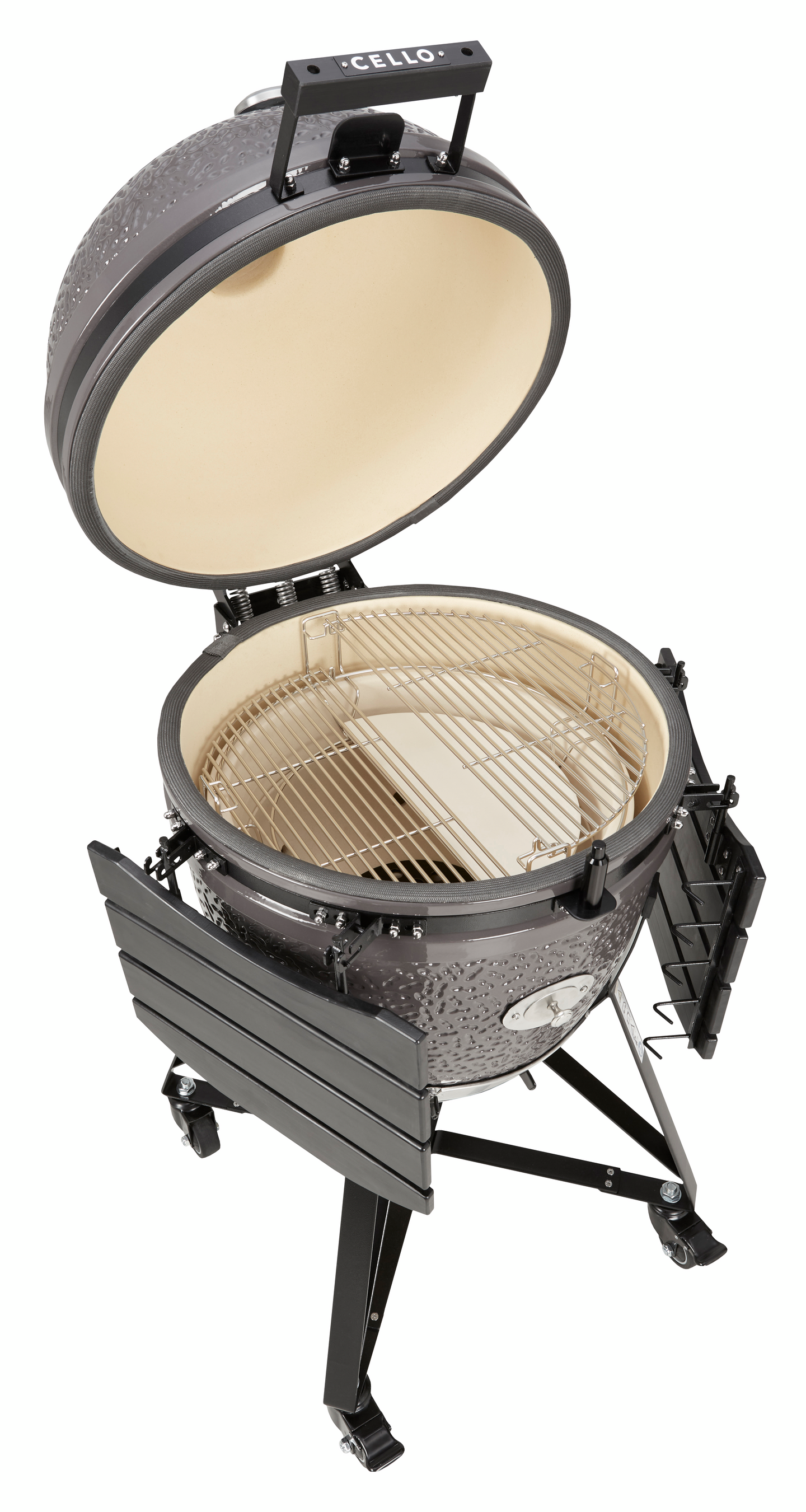 Hiiligrilli Cello Kamado 23 Complete