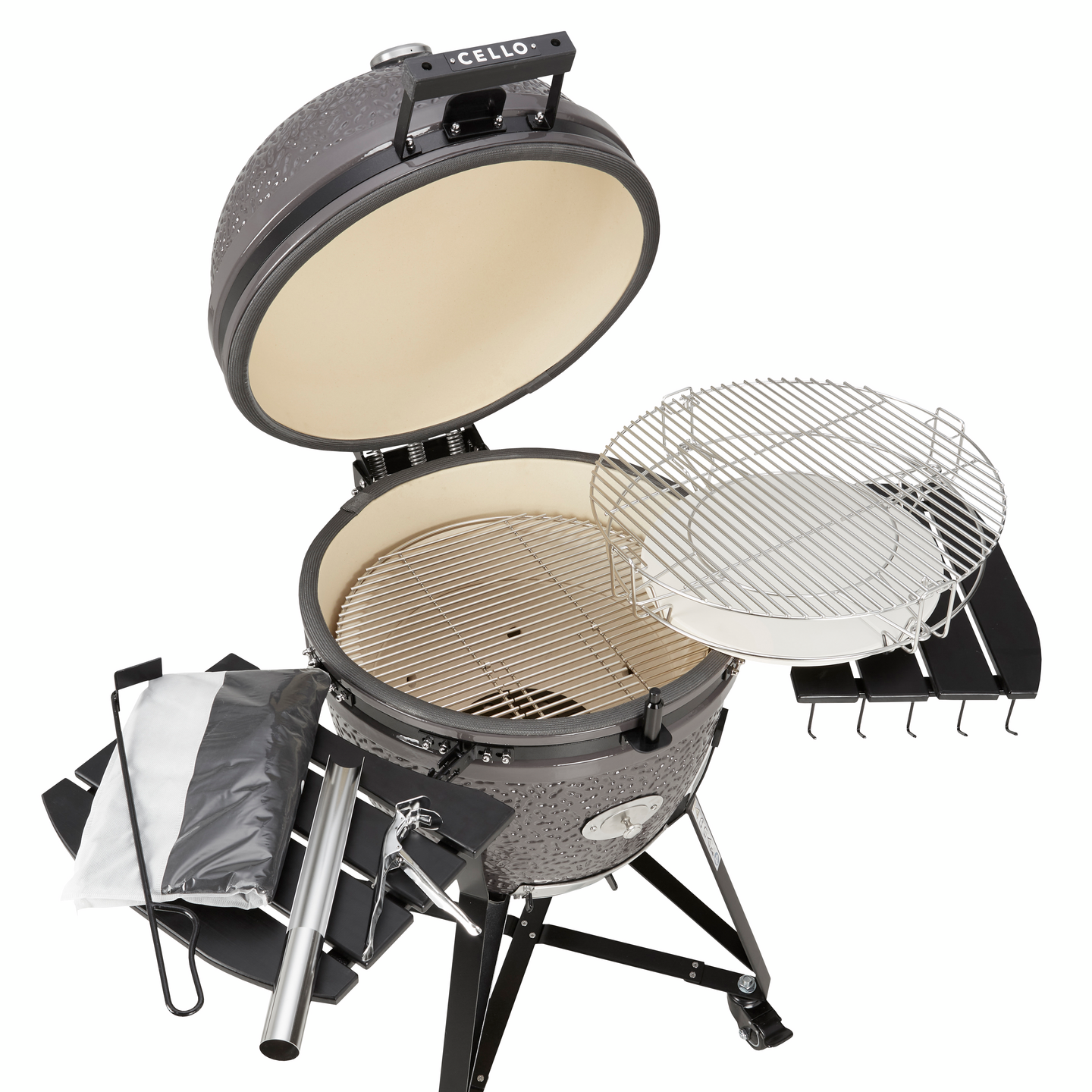 Hiiligrilli Cello Kamado 23 Complete