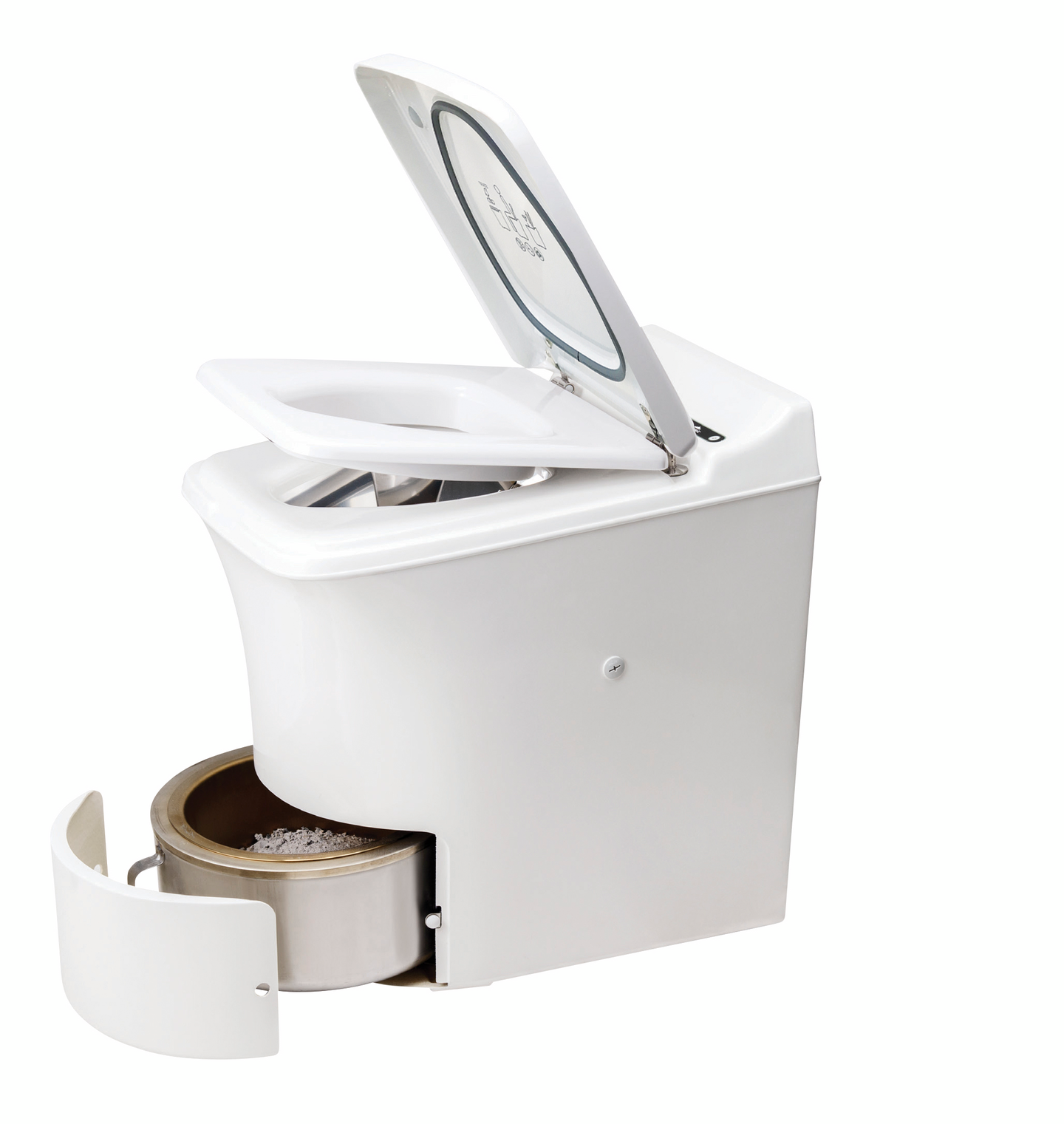 Polttava wc Cinderella Comfort