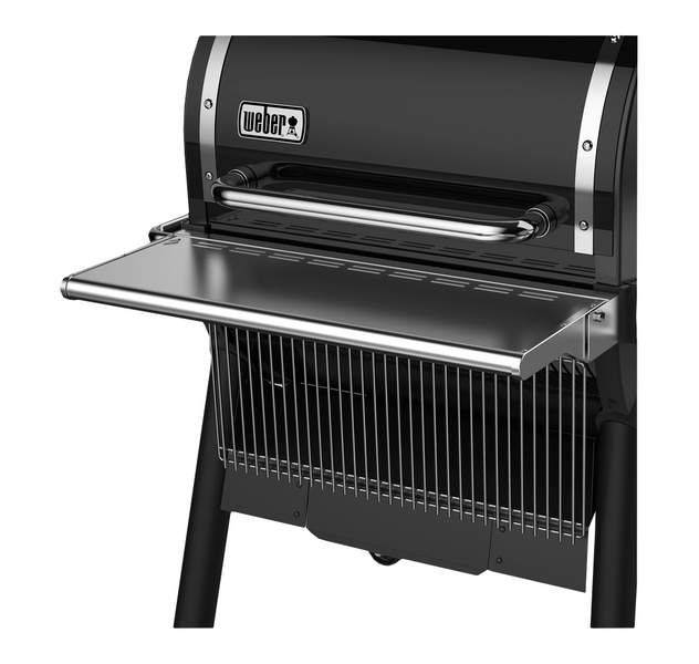 Etuhylly Weber Smokefire EX4 ruostumaton