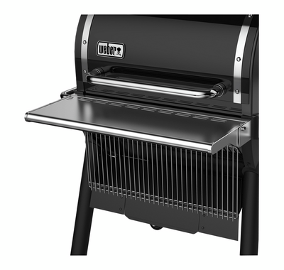 Etuhylly Weber Smokefire EX4 ruostumaton