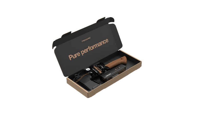 Retkikirves Fiskars Norden N7 lahjapakkaus