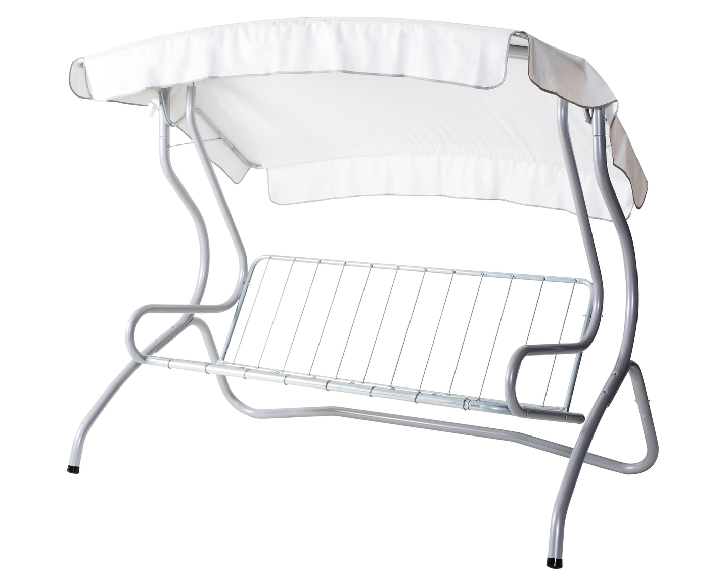 Keinu Varax Monica 3-istuttava musta