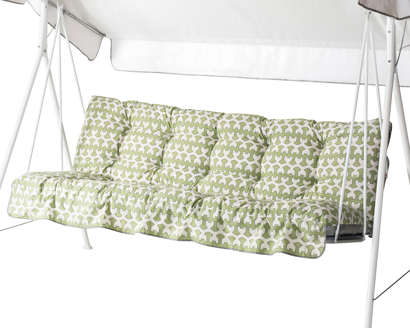 Pehmuste Varax Riviera/Teneriffe keinuun vihreä