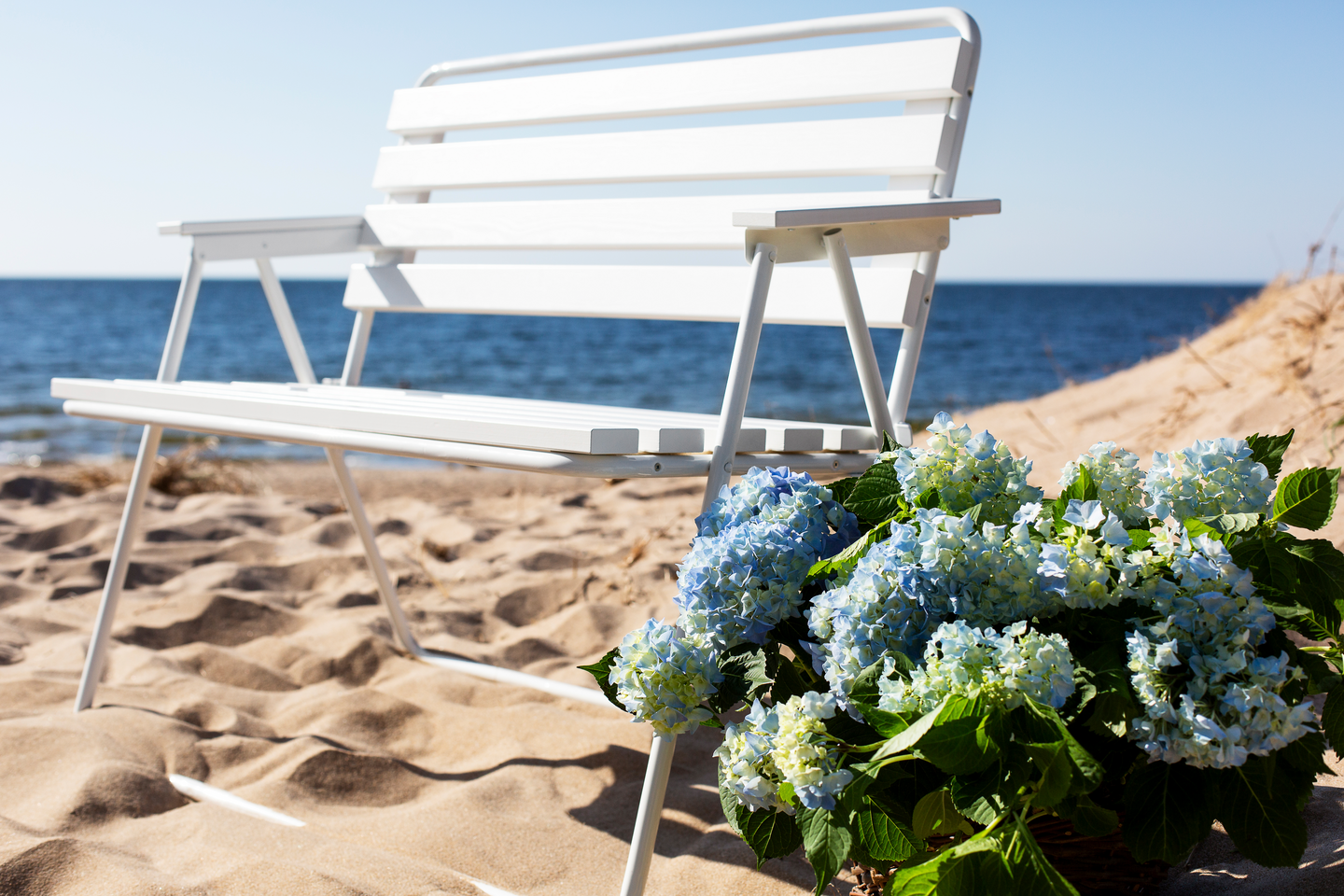 Taittopenkki Varax Retro valkoinen