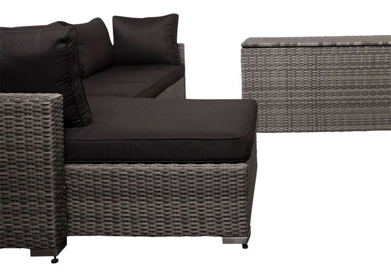 DYNLÅDA LUNA MAXI CELLO GRÅ