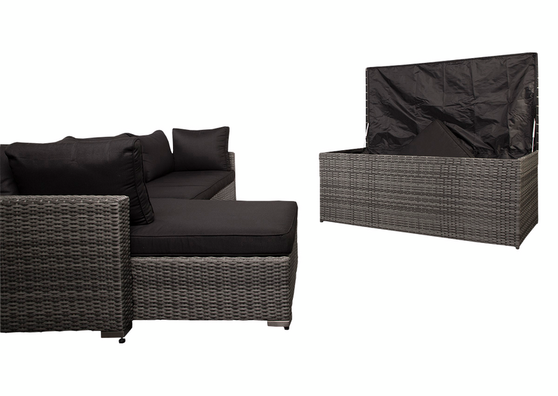 DYNLÅDA LUNA MAXI CELLO GRÅ