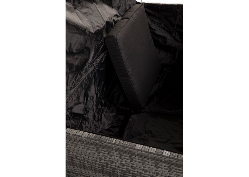 DYNLÅDA LUNA MAXI CELLO GRÅ