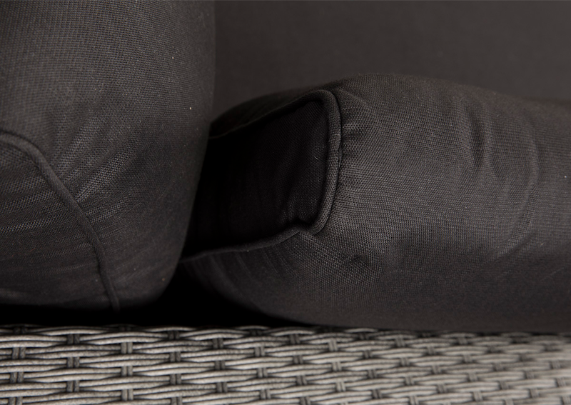 LOUNGEGRUPP MAXI GRÅ 10MM DYNA