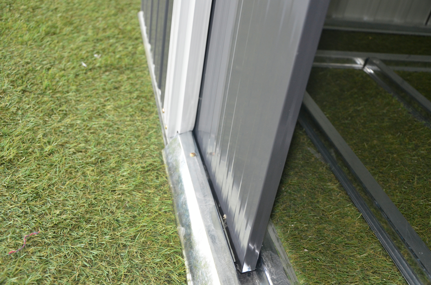 Varastovaja Goodiy 8,5m² metallinen